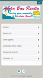 Mobile Screenshot of aloha-bay.net